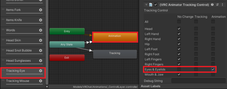 VRC Expressions Menu の作り方 – Satoki